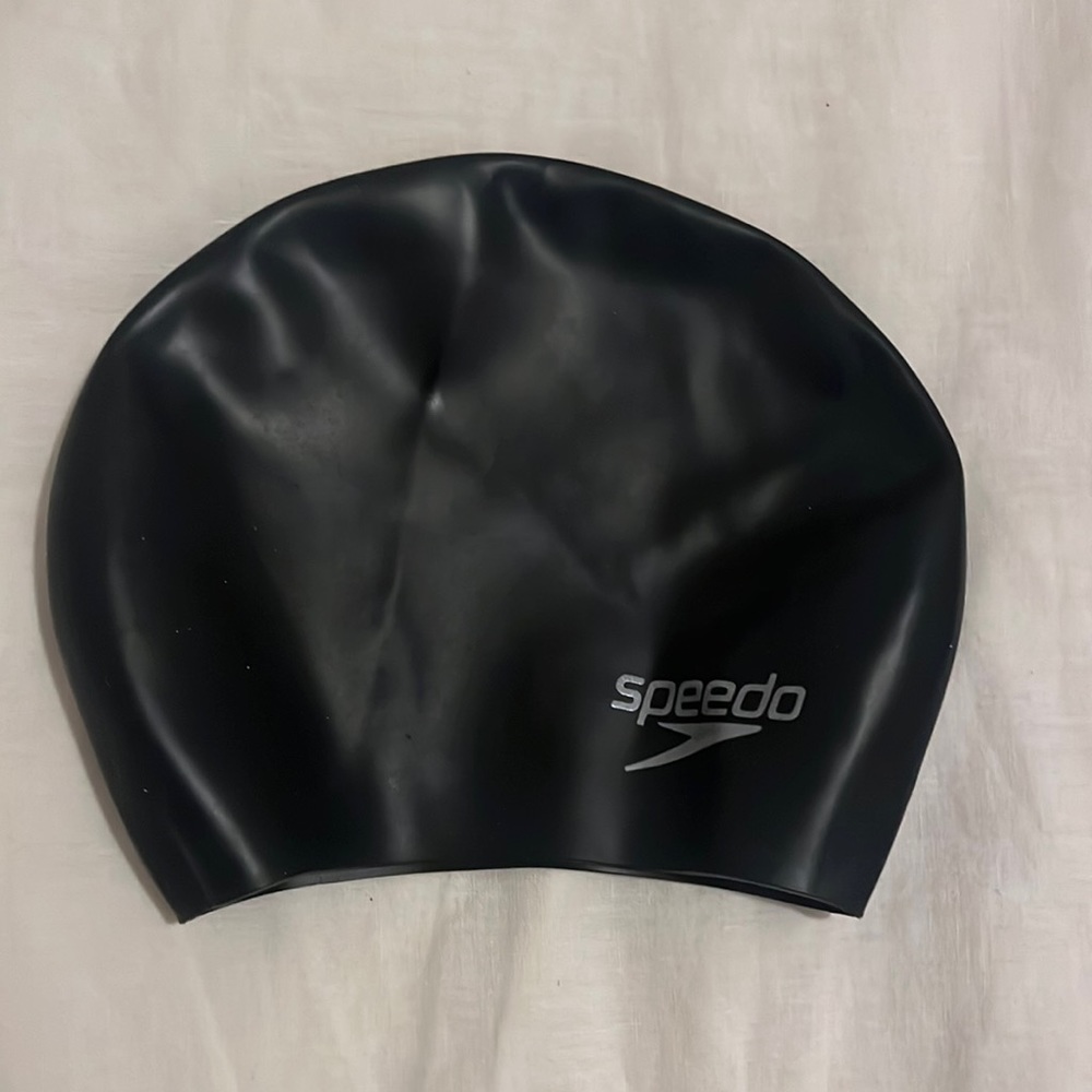 Speedo swim cap 🏊‍♀️
